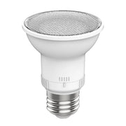 RAB Lighting PAR20FA-5.5-9CCT 5.5 Watt Color Adjustable LED E26 PAR20 Lamp Dimmable - Replaces 50W INC and Halogen PAR Lamps