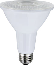 NaturaLED LED10PAR30L/OD/80L/FL 10 Watt PAR30L LED Dimmable Outdoor Rated Long Neck Replacement Lamp 