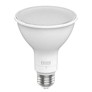 RAB Lighting PAR30LFA-11-9CCT-xxD-DIM Color Adjustable LED E26 PAR30 Lamp Dimmable - Replaces 75W - 150W INC and Halogen PAR Lamp
