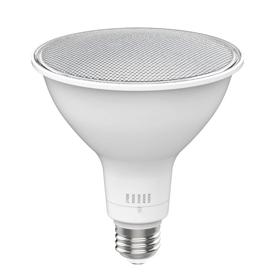 RAB Lighting PAR38FA Series Color Adjustable LED E26 PAR30 Lamp Dimmable - Replaces 90W - 250W INC and Halogen PAR Lamp