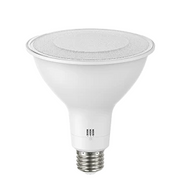 RAB Lighting PAR38FA-19-9CCT-40D-DIM 19 Watt Color Adjustable LED E26 PAR30 Lamp Dimmable - Replaces 150W Halogen PAR Lamp