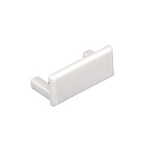 American Lighting PE-HELM-END Plastic End Cap for Trulux Helm Extrusion