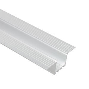 American Lighting PE-INVSLOT-2M Trulux Invisible Slot Double Anodized Extrusion