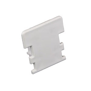 American Lighting PE-PAVER-END Plastic End Cap for Trulux Paver Extrusion