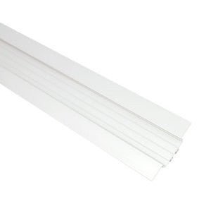 American Lighting PE-PRO30-1M Trulux Pro30 Surface Extrusion with 30 Degree Angled Mount Design