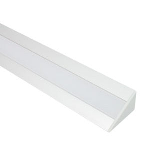 American Lighting PE-PRO30LENS-1M Frosted Lens for Trulux Pro 30 Extrusion