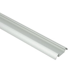 American Lighting PE-SSTANT-1M Trulux Single Stant Premium Aluminum Extrusion