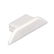 American Lighting PE-SSTANT-END Plastic End Cap for Trulux Single Stant Extrusion