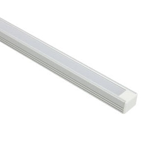 American Lighting PE-UVLENS-1M Premium UV Resistant Lens for Trulux Universal Extrusion