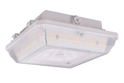 Eiko PG1-PS90-FCCT-H DLC Premium Color and Wattage Selectable LED Parking Garage Fixture Dimmable Replaces Up to 250W HID