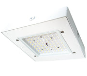 Jarvis Lighting PGC Series DLC Premium Listed Compact LED Square Parking Garage Light Fixture 5000K Dimmable