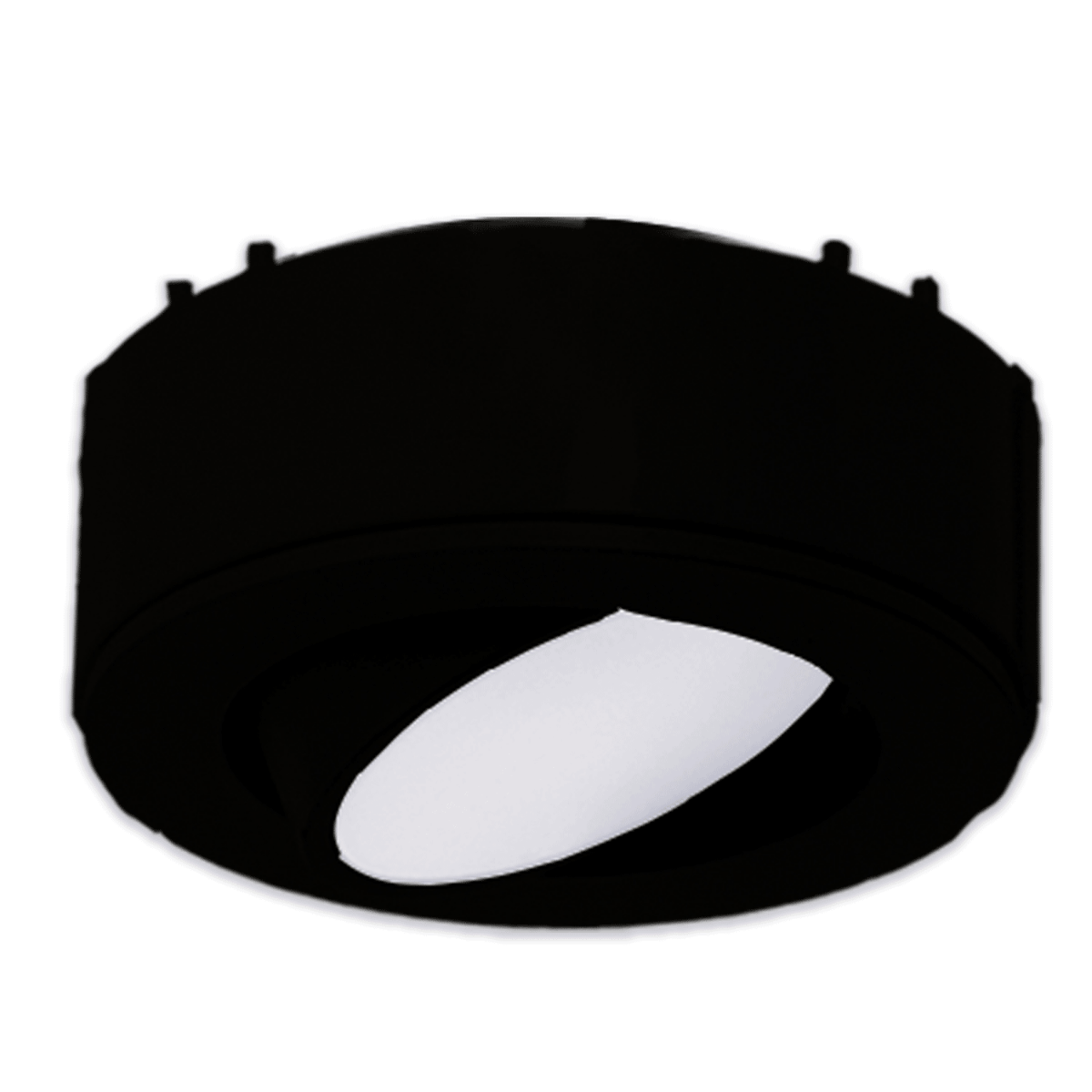 Westgate PL120ADJ 4.5 Watt LED 3-Inch Round Adjustable Puck Light 120V