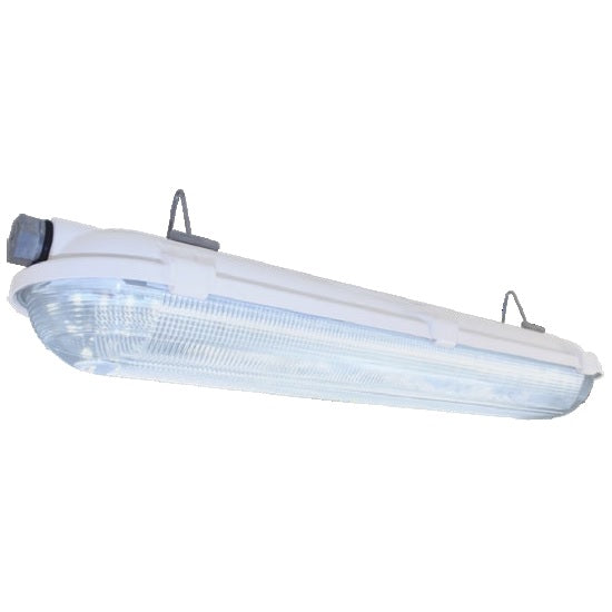 SLG Lighting PL 2 G1 DLC Listed 2FT LED PL Parking Garage Fixture Gen 1 Dimmable