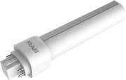 RAB Lighting PLC-9-H 9-Watt Type A Ballast Compatible Horizontal PLC LED Replacement Lamp 26W Equivalent