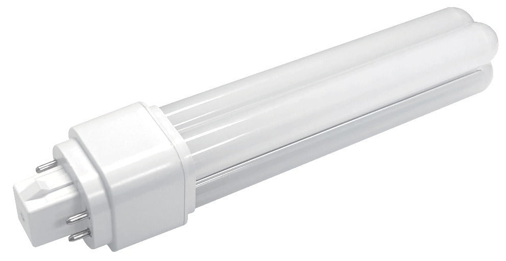 Topstar 9W LED Omni-Directional PLC Lamp – 4000K, G24d/GX24d Base, Ballast Compatible