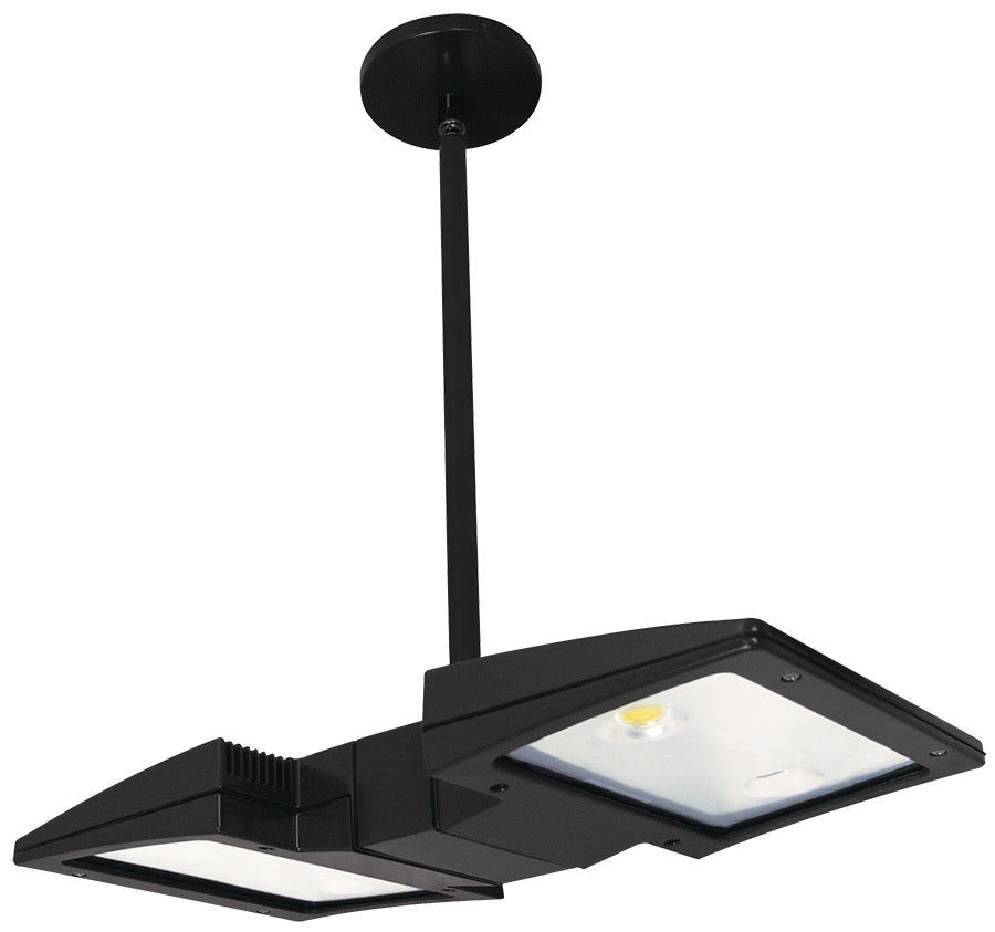 RAB Lighting PLED2X10 20 Watt LED Pendant Canopy Light Fixture 120-277V 