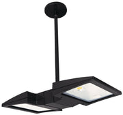 RAB Lighting PLED2X13 26 Watt LED Pendant Canopy Light Fixture 120-277V