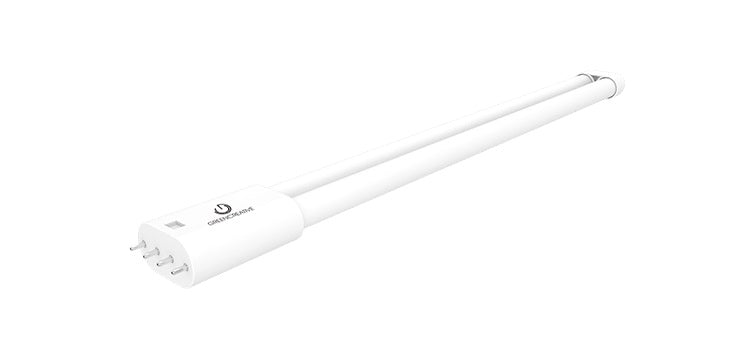 Green Creative 13PLL/GL/DIR/R 13 Watt LED PL EDGE Series DIRect Ballast Compatible Lamp Replaces 40W PLL Fluorescent Lamp