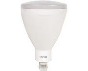 RAB Lighting PLT-16-V 16 Watt Ballast Compatible GX24Q LED Lamp PLT Vertical Replacement 42W Equivalent