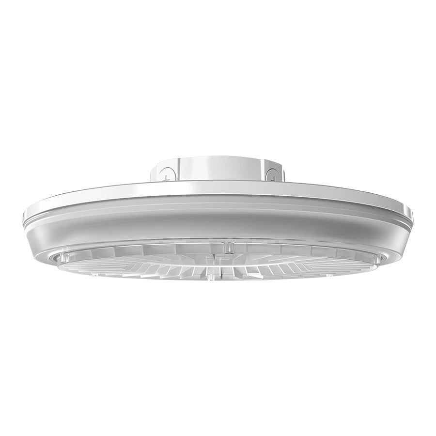 RAB Lighting PORTO PRT Bronze Square LED Garage Light Fixture – Dimmable