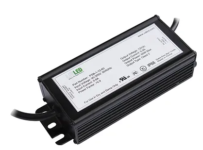 US LED PSB-1-12-60 12V/60W Power Supply Unit
