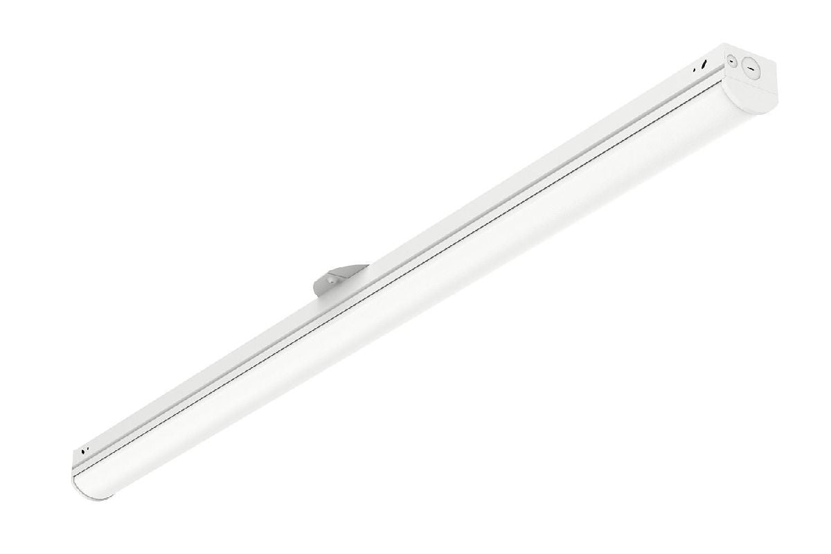 GE Lighting Lumination PSF Series DLC Listed Lumen and Color Selectable LED Strip Light Fixture Dimmable