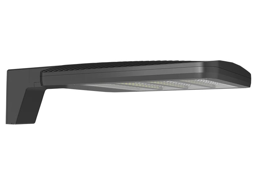 RAB Lighting ALEDM4T/7PR Field-Adjustable LED Medium Area Light Fixture 5000K Type IV Distribution with 7-Pin Twistlock Receptacle