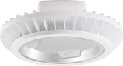 RAB Lighting BAYLED78 78 Watt LED High Bay Light Fixture with Hook and Cord White Finish