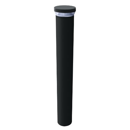 RAB Lighting BLEDR12 12 Watt LED Round Bollard Landscape Light Fixture