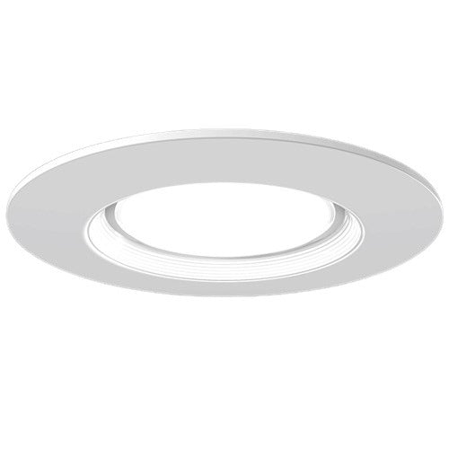 RAB Lighting ECLPS Color Adjustable Recessed Downlight Retrofit with Nightlight Replaces 40W-60W Incandescent