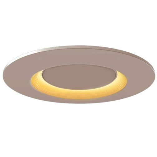 RAB Lighting ECLPS Color Adjustable Recessed Downlight Retrofit with Nightlight Replaces 40W-60W Incandescent
