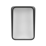 RAB Lighting ENTRA Wattage and Color Adjustable LED Wallpack Doorway Light Fixture