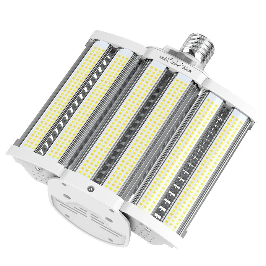 RAB Lighting HIDFA-110-H-EX39-8CCT-BYP/5SP Color Selectable 110-Watt LED Shoebox Lamp - Replaces 400W HID