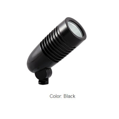 RAB Lighting LFLED5 5 Watts LED Landscape Floodlight Fixture 120-240V