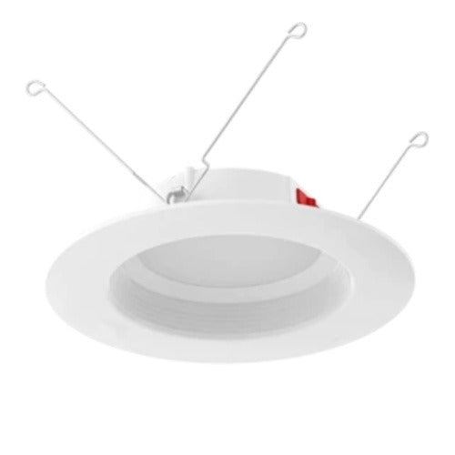RAB Lighting R34-4B LED Baffle Downlight Retrofit – Selectable CCT