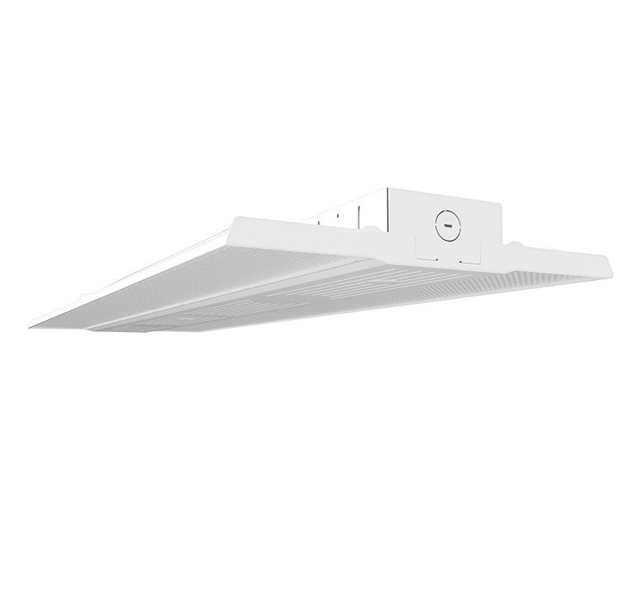 RAB Lighting RBAY17L Field-Adjustable Large LED Linear High Bay Dimmable