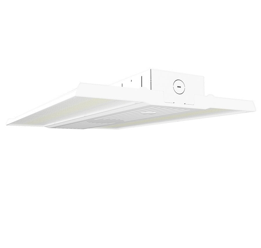 RAB Lighting RBAY17M Field-Adjustable Medium LED Linear High Bay Dimmable
