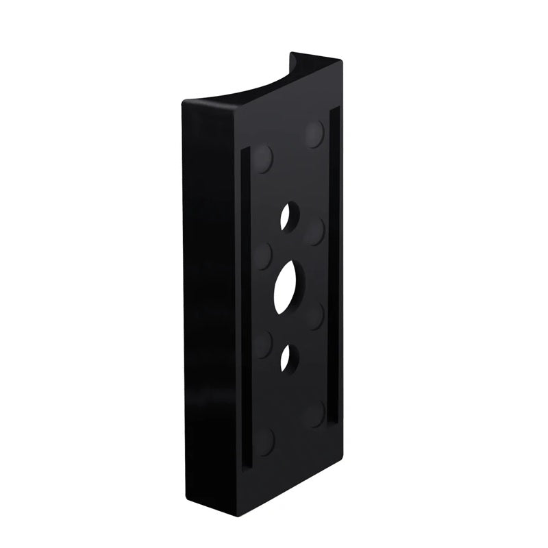 RAB Lighting RPA4W-ALED360 4in Round Pole Adaptor for Area Light Fixture