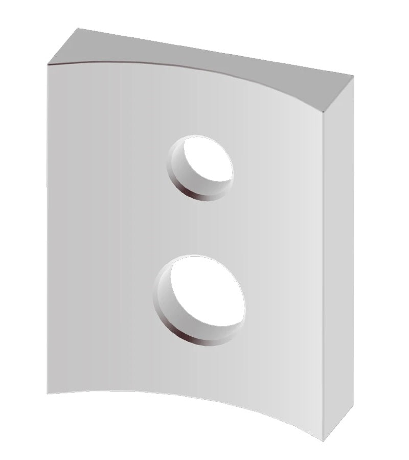 RAB Lighting RPA4LW 4in Round Pole Adaptor for Area Light Fixture