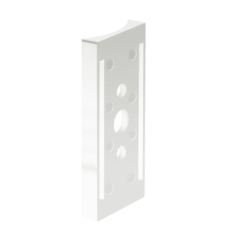 RAB Lighting RPAW 4in Round Pole Adaptor for Area Light Fixture