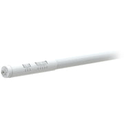 RAB Lighting T8-96G-DE-BYP Power and CCT Field-Adjustable 8-foot T8 LED Ballast Bypass Type B Linear Tube Lamp