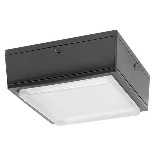 RAB Lighting VANLED20 20 Watt Vandal Resistant LED Canopy Light Fixture