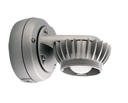 RAB Lighting VXBRLED13 13 Watt LED Wall Vaporproof Fixture with Guard - Choose Uplight or Downlight Fixture