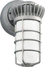 RAB Lighting VXBRLED26 26 Watt LED Wall Vaporproof Fixture with Guard - Choose Uplight or Downlight