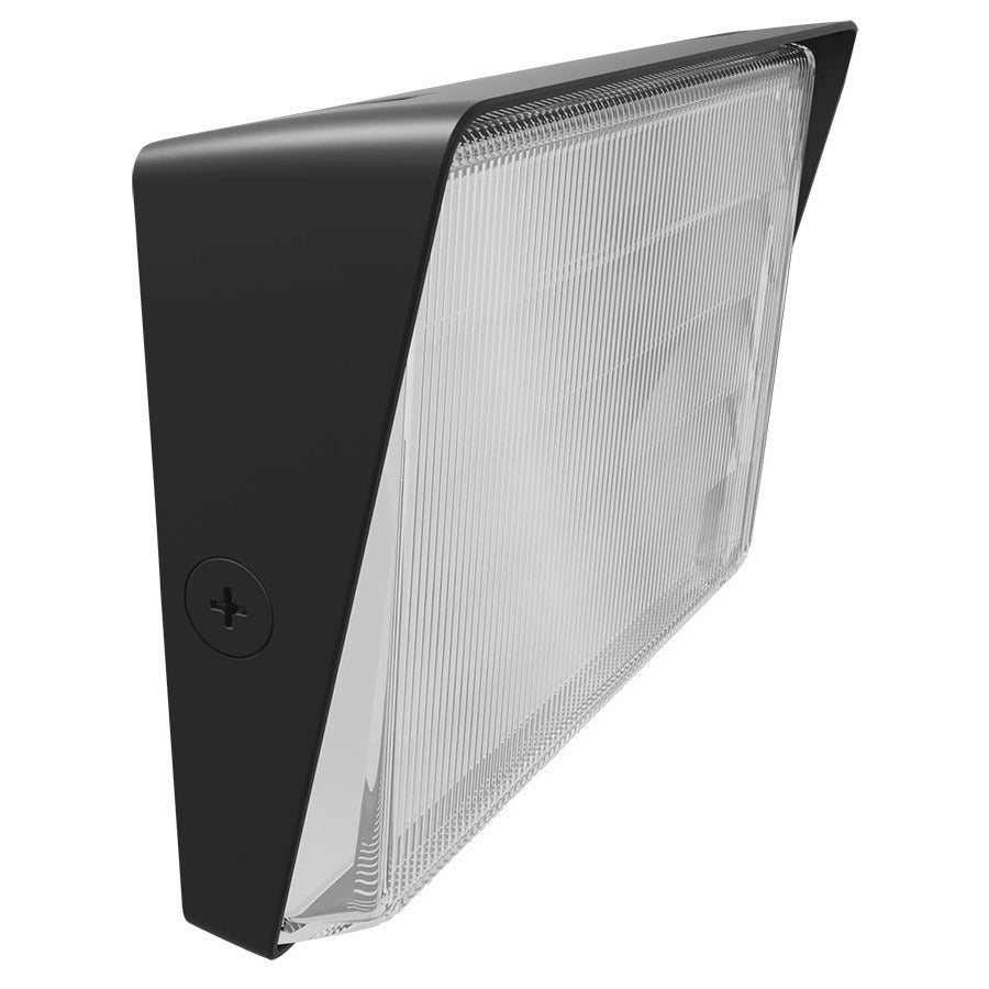 RAB Lighting W34M Field Adjustable LED Medium Wall Pack Light Fixture Dimmable 400W MH / 250W HPS Equivalent