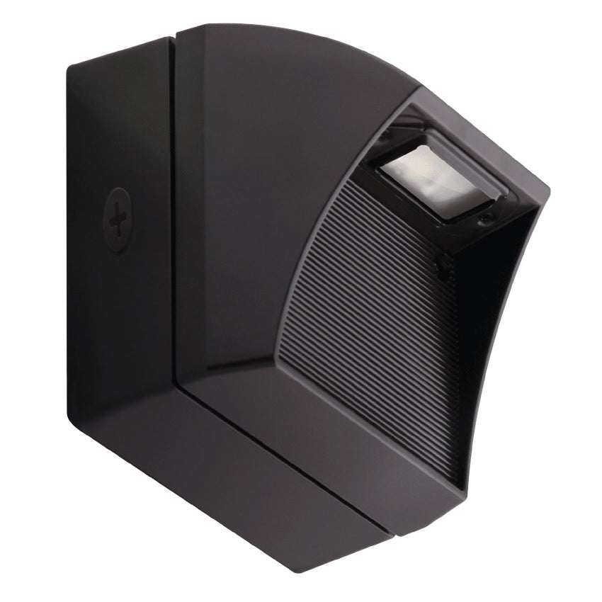 RAB Lighting WPLED5 5 Watt LED Wallpack Light Fixture 120-277V