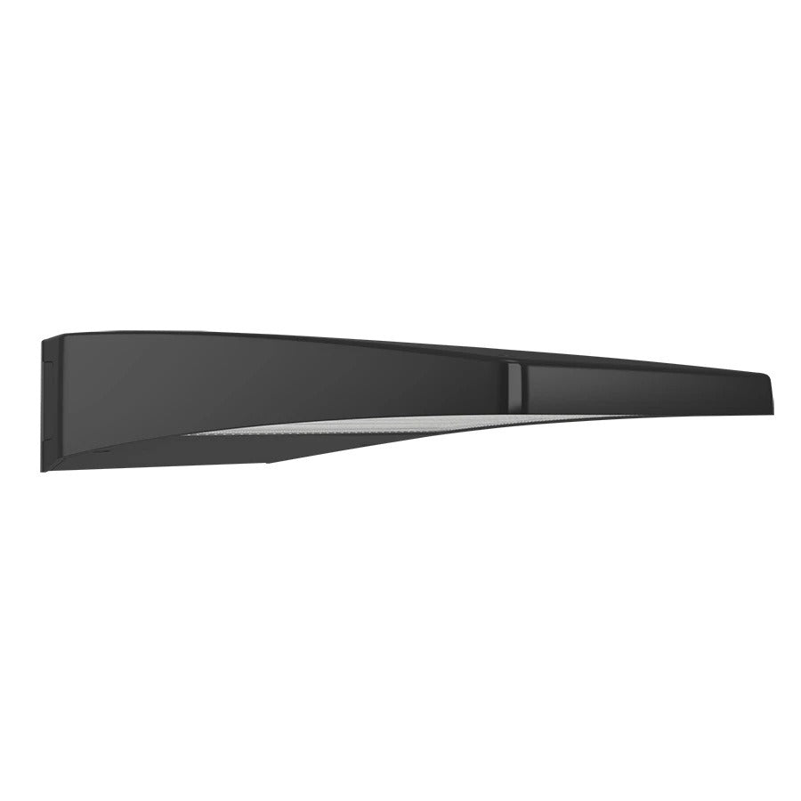 RAB Lighting WPLED Wattage and Color Selectable LED Wallpack Light Fixture Dimmable