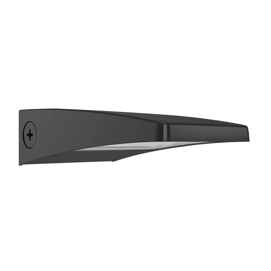 RAB Lighting WPLED Wattage and Color Selectable LED Wallpack Light Fixture Dimmable