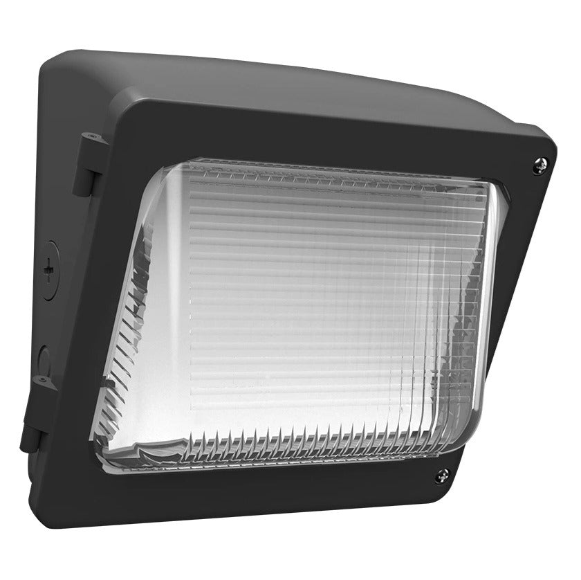 RAB Lighting WPX1 Wattage and Color Selectable LED Wall Pack Fixture 125W MH / 100W HPS Equivalent