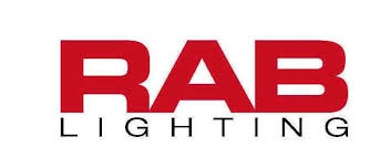RAB Lighting Logo RAB Lighting LFXLED78 Lens Door Replacement  For FXLED78 Bronze or White
